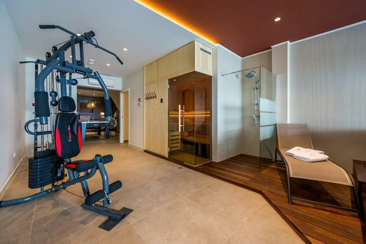 Villa Altavista - Seaview & Relax With Heated Pool & Minigolf Opatija