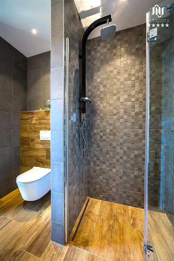 Villa Altavista - Seaview & Relax With Heated Pool & Minigolf Opatija 0*,