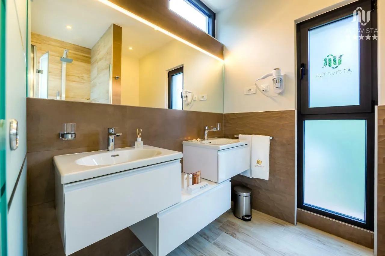 Villa Altavista - Seaview & Relax With Heated Pool & Minigolf Opatija Kroatien